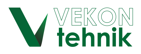 VEKON Tehnik Logo